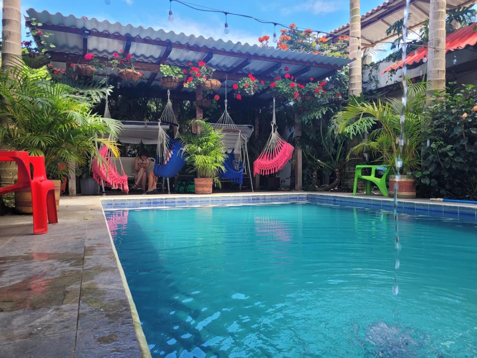 Hostal Hilltop Salento Exterior foto