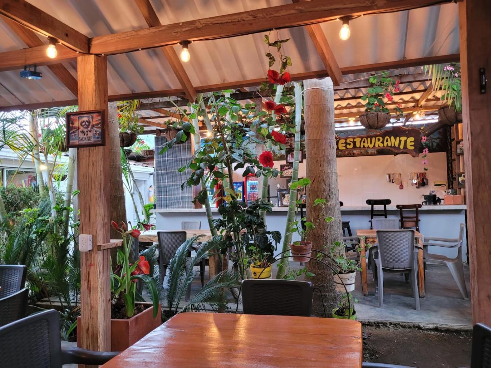 Hostal Hilltop Salento Exterior foto