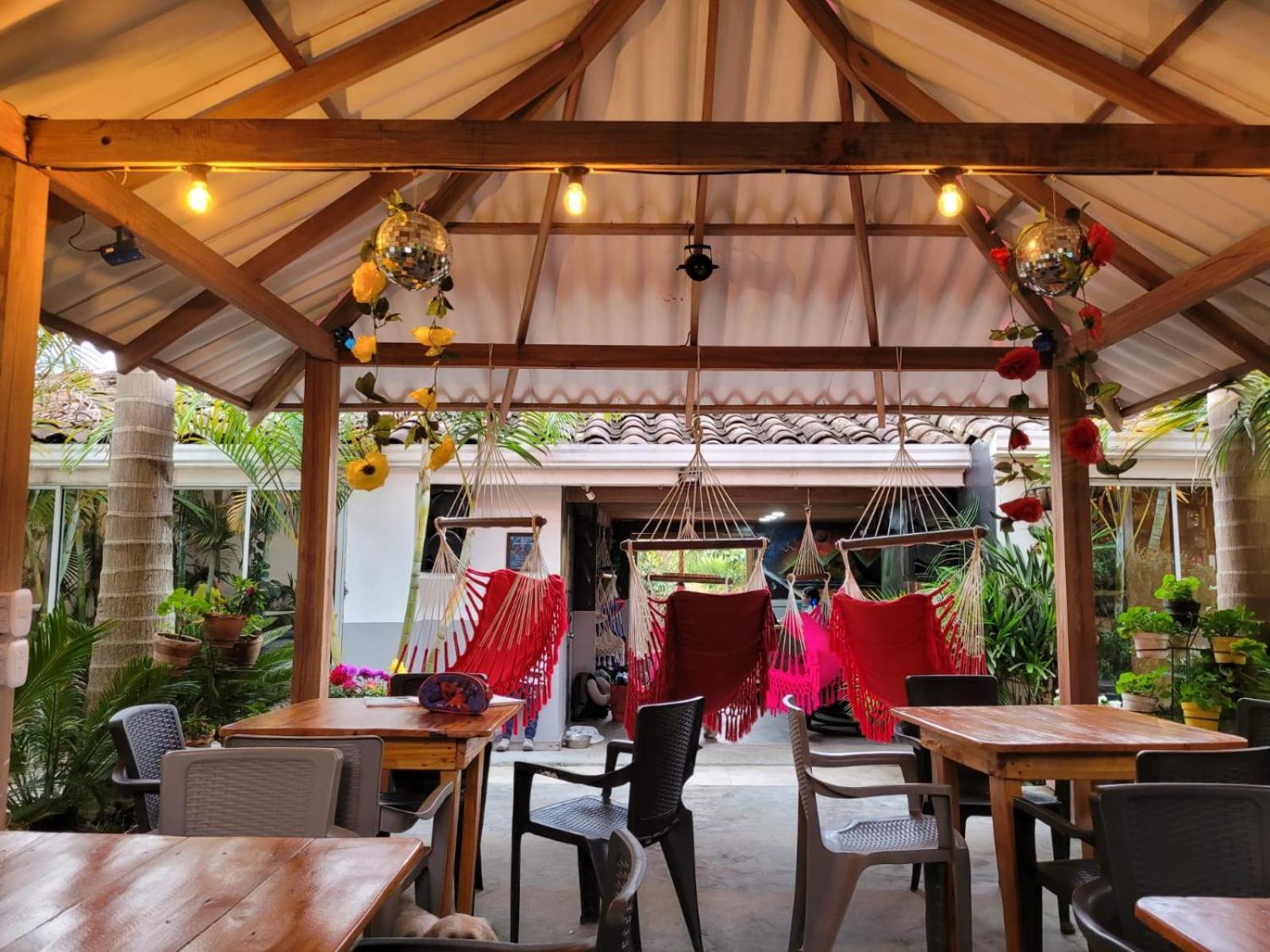 Hostal Hilltop Salento Exterior foto