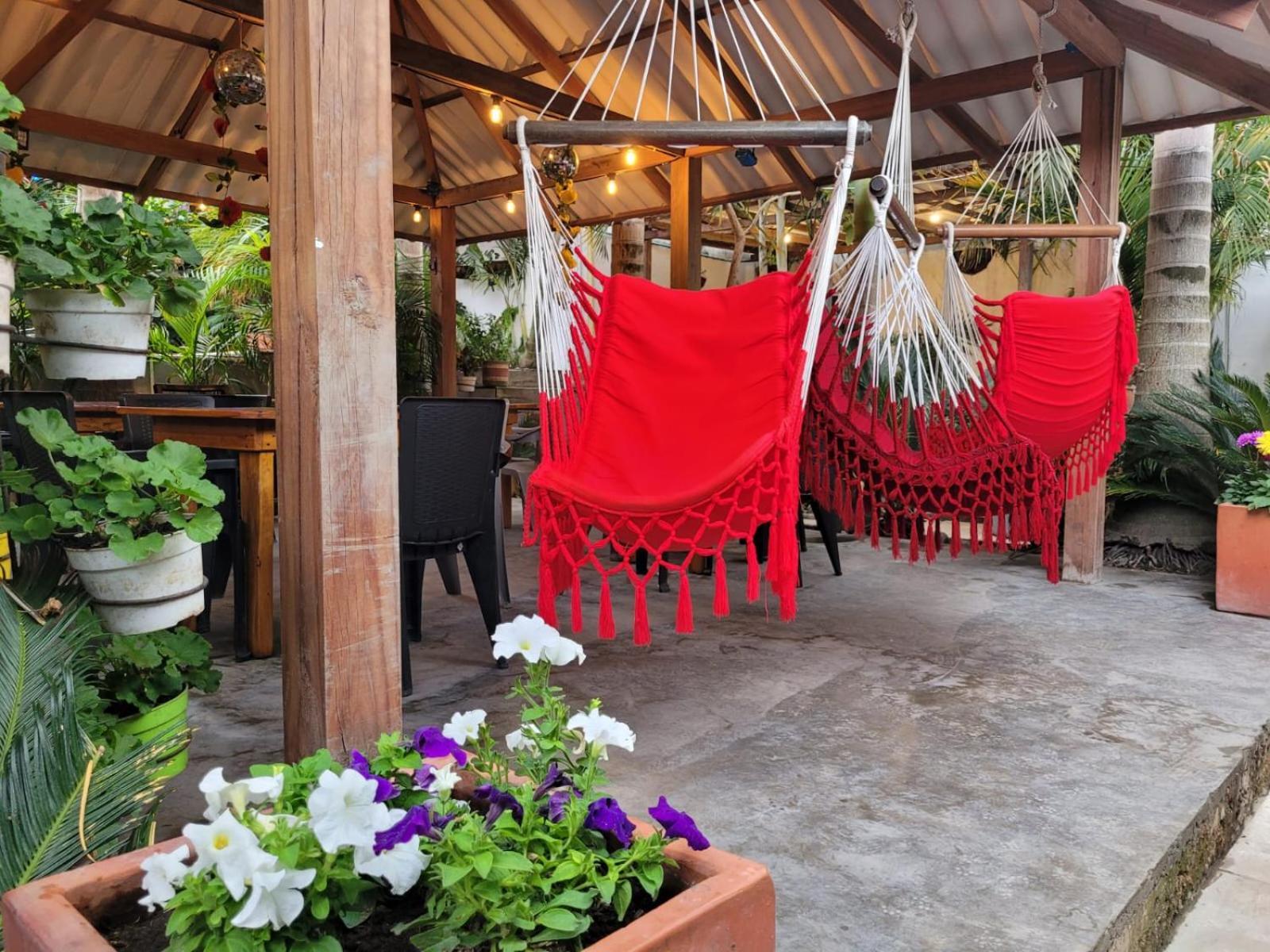 Hostal Hilltop Salento Exterior foto