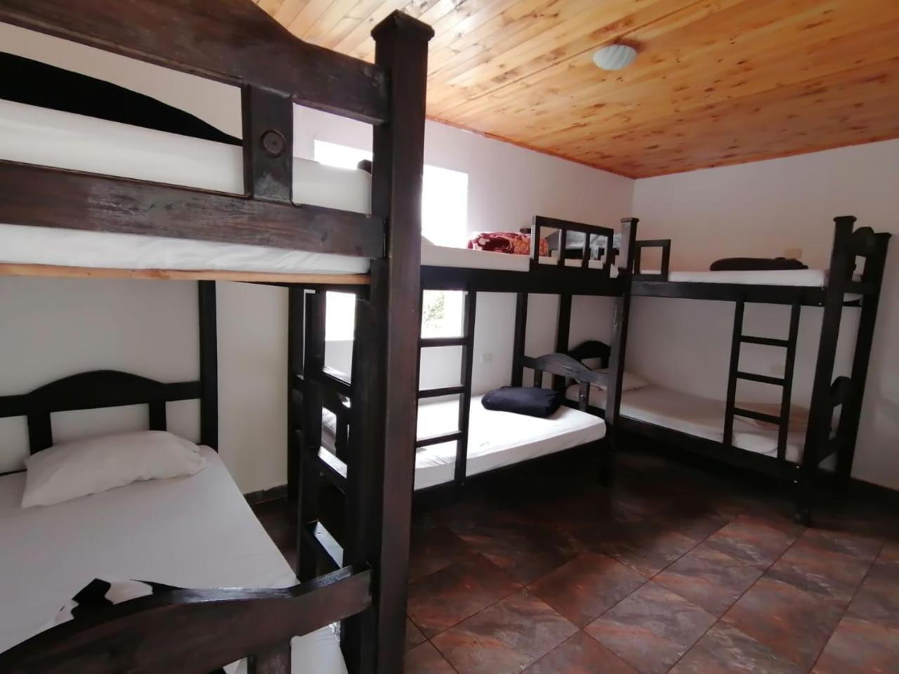 Hostal Hilltop Salento Exterior foto