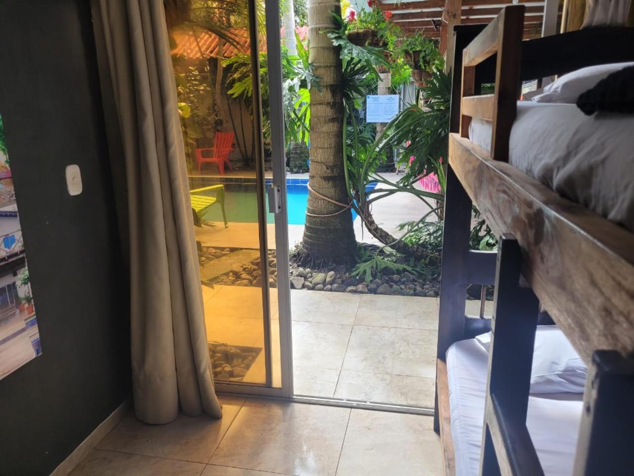 Hostal Hilltop Salento Exterior foto